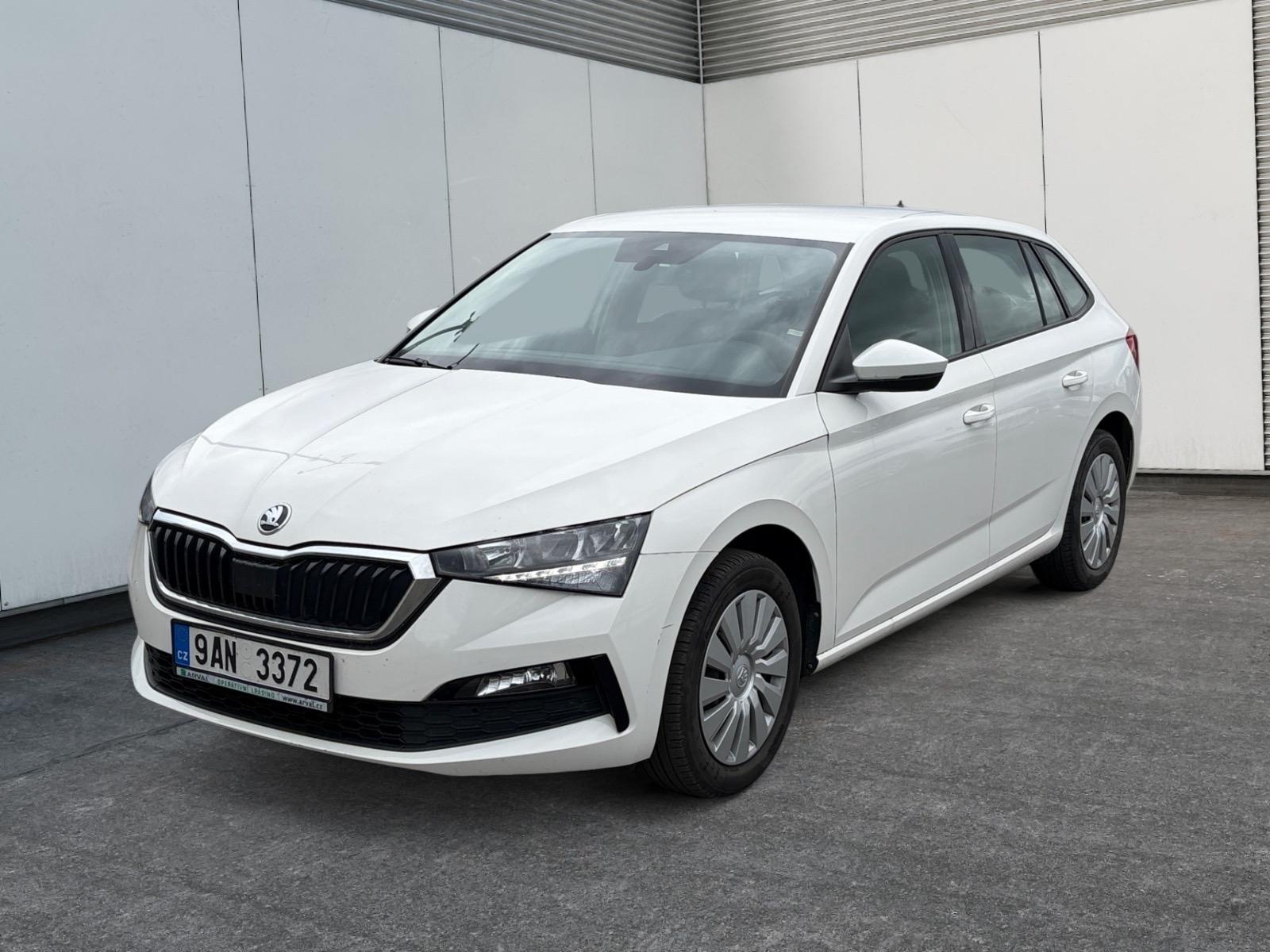 Škoda Scala