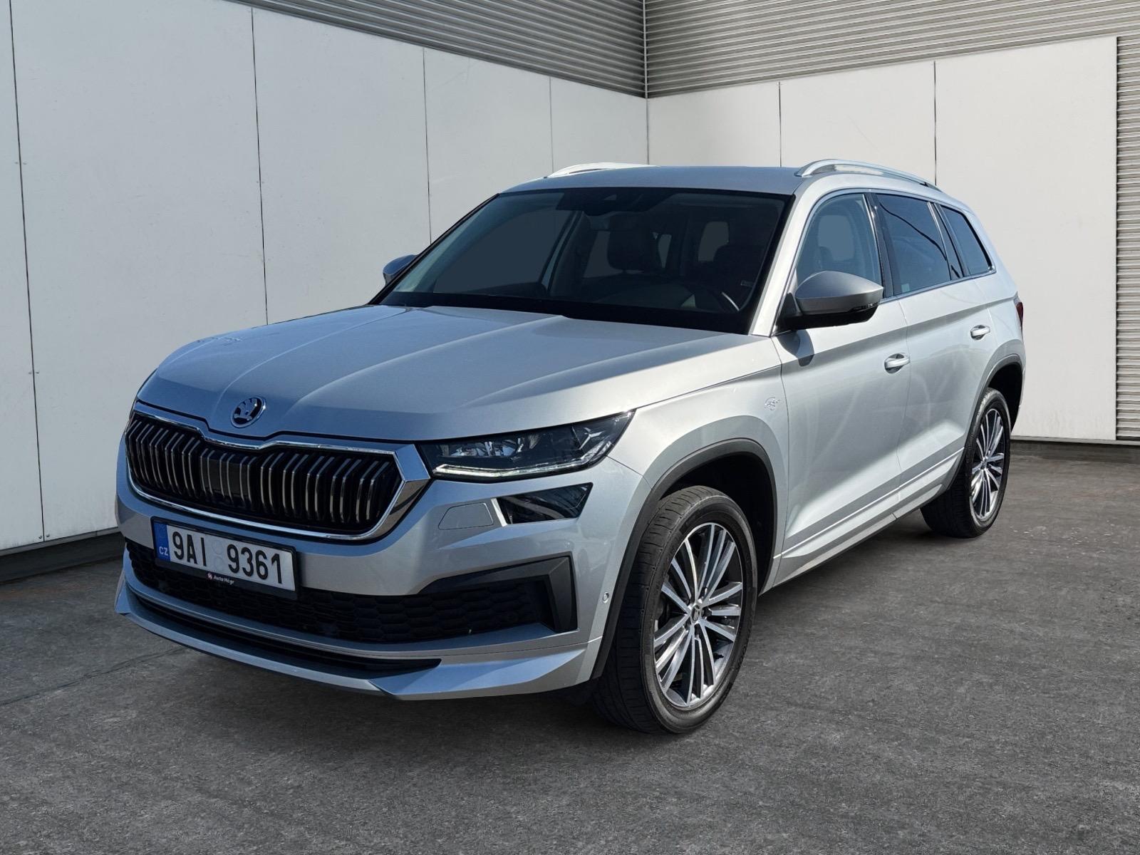 Škoda Kodiaq