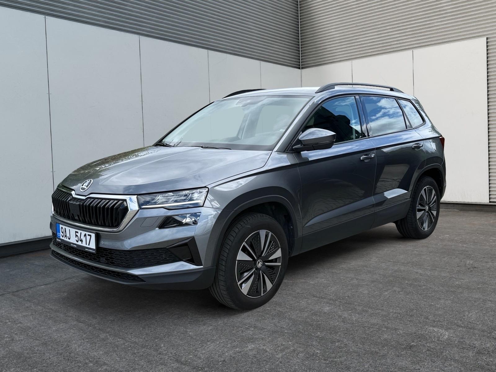 Škoda Karoq