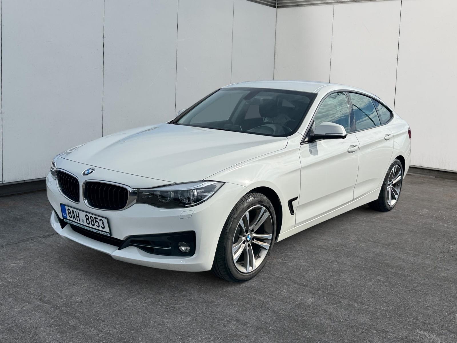 BMW Řada 3