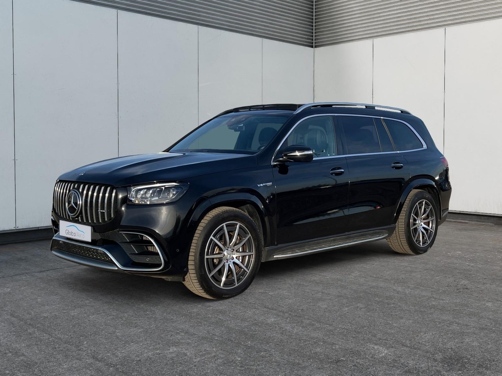 Mercedes-Benz GLS