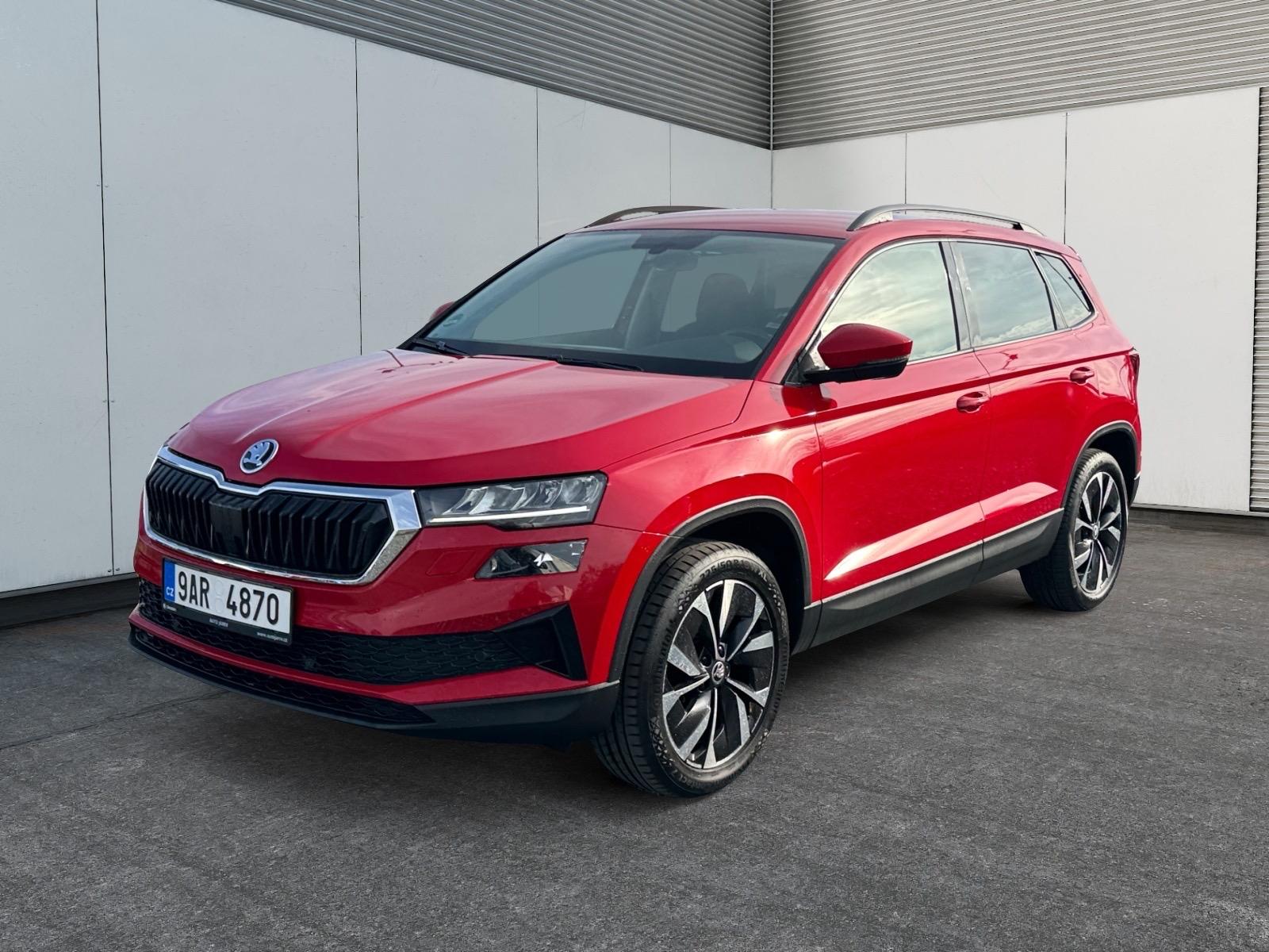 Škoda Karoq