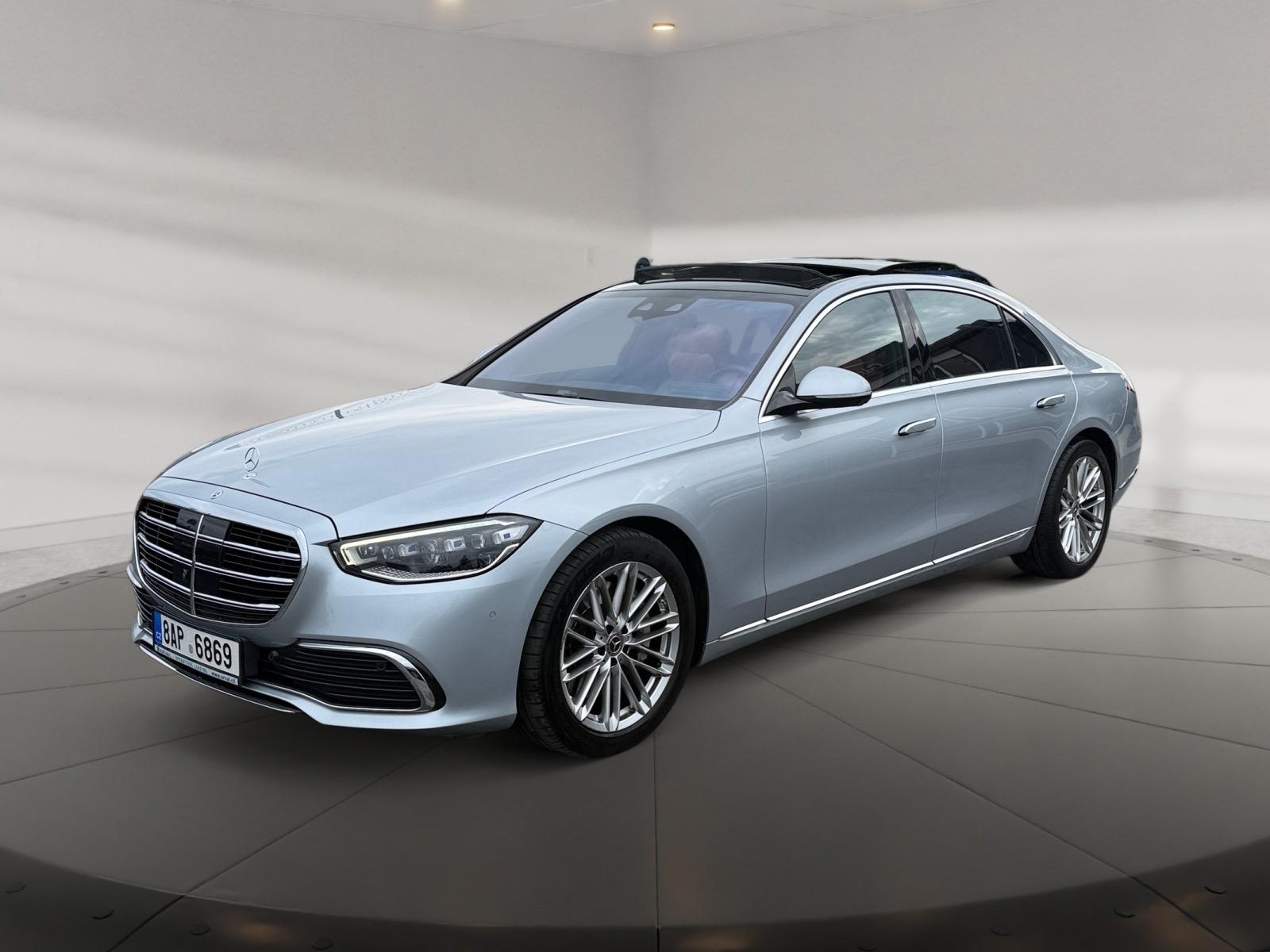 Mercedes-Benz Třídy S