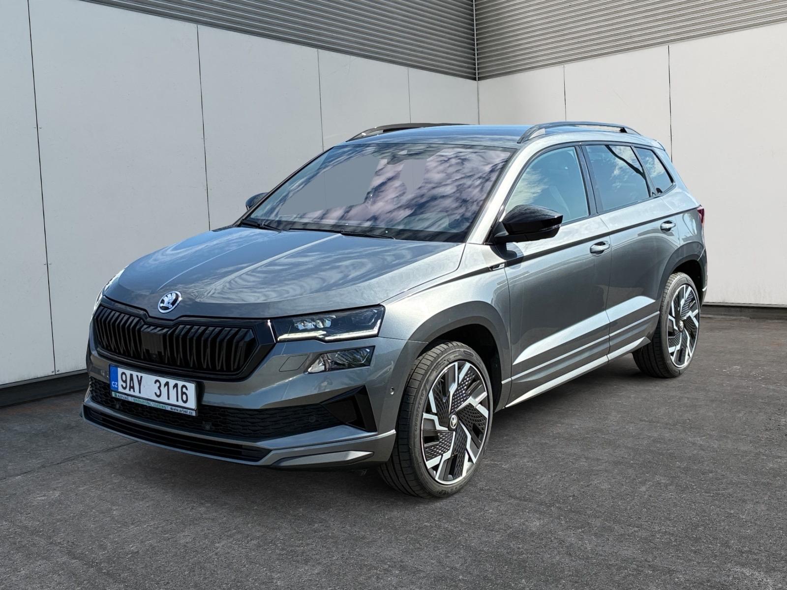 Škoda Karoq