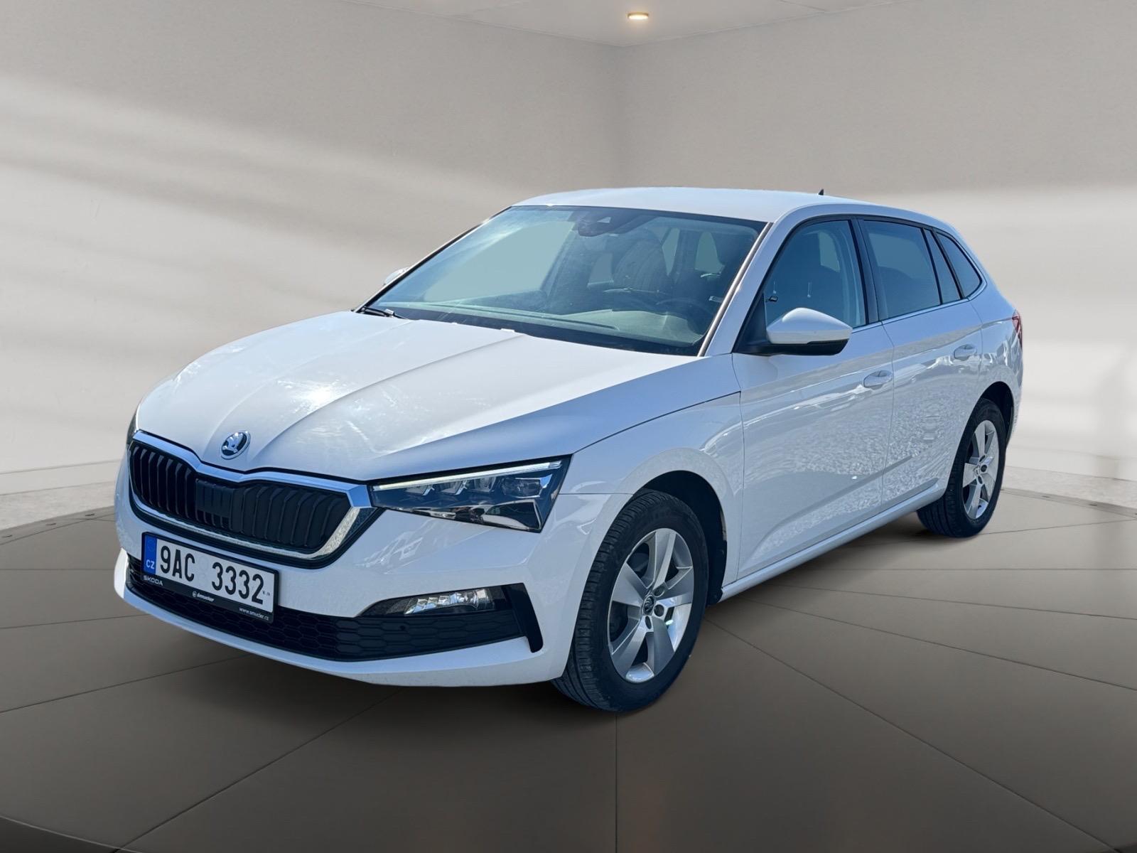 Škoda Scala