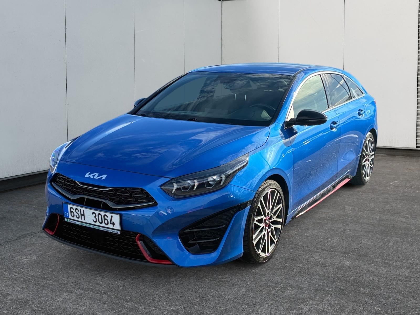 Kia ProCeed