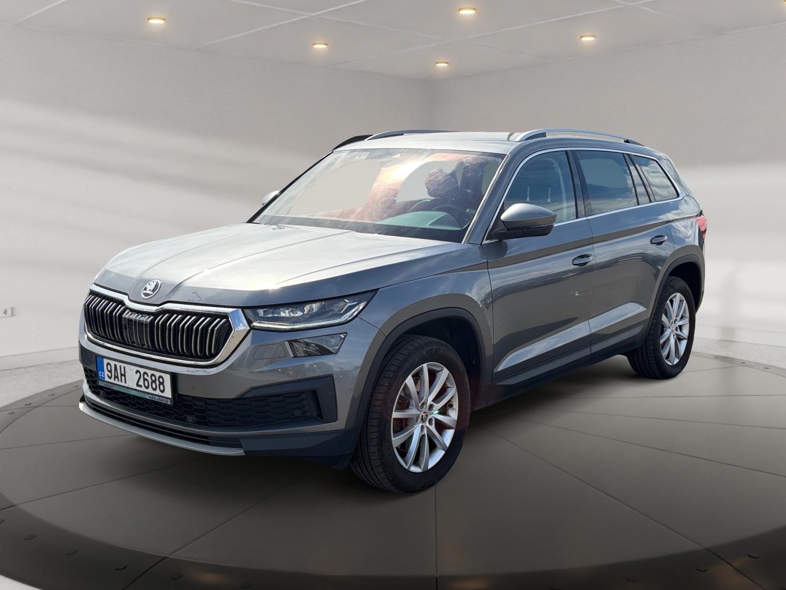 Škoda Kodiaq