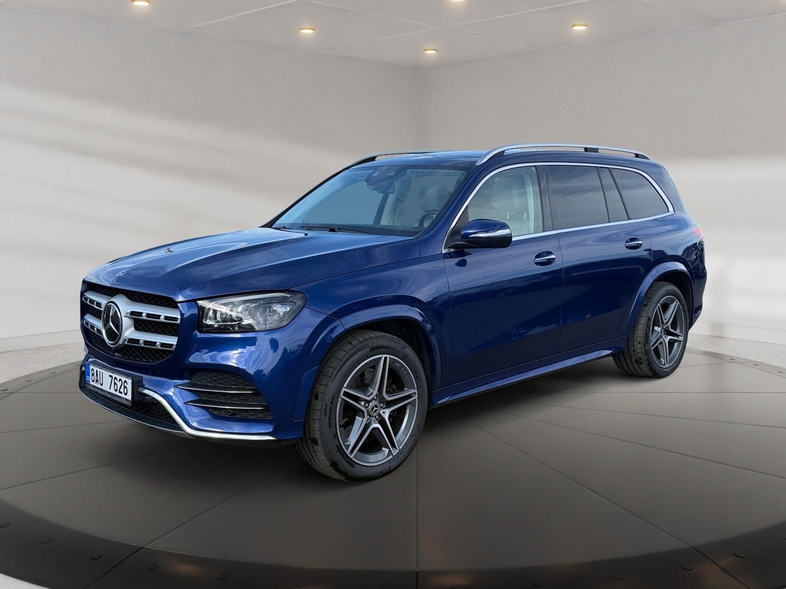 Mercedes-Benz GLS