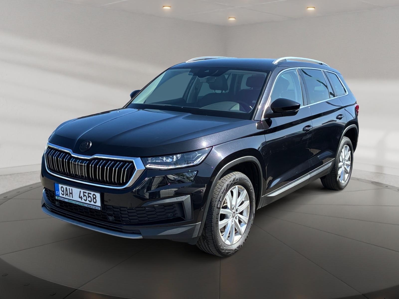 Škoda Kodiaq