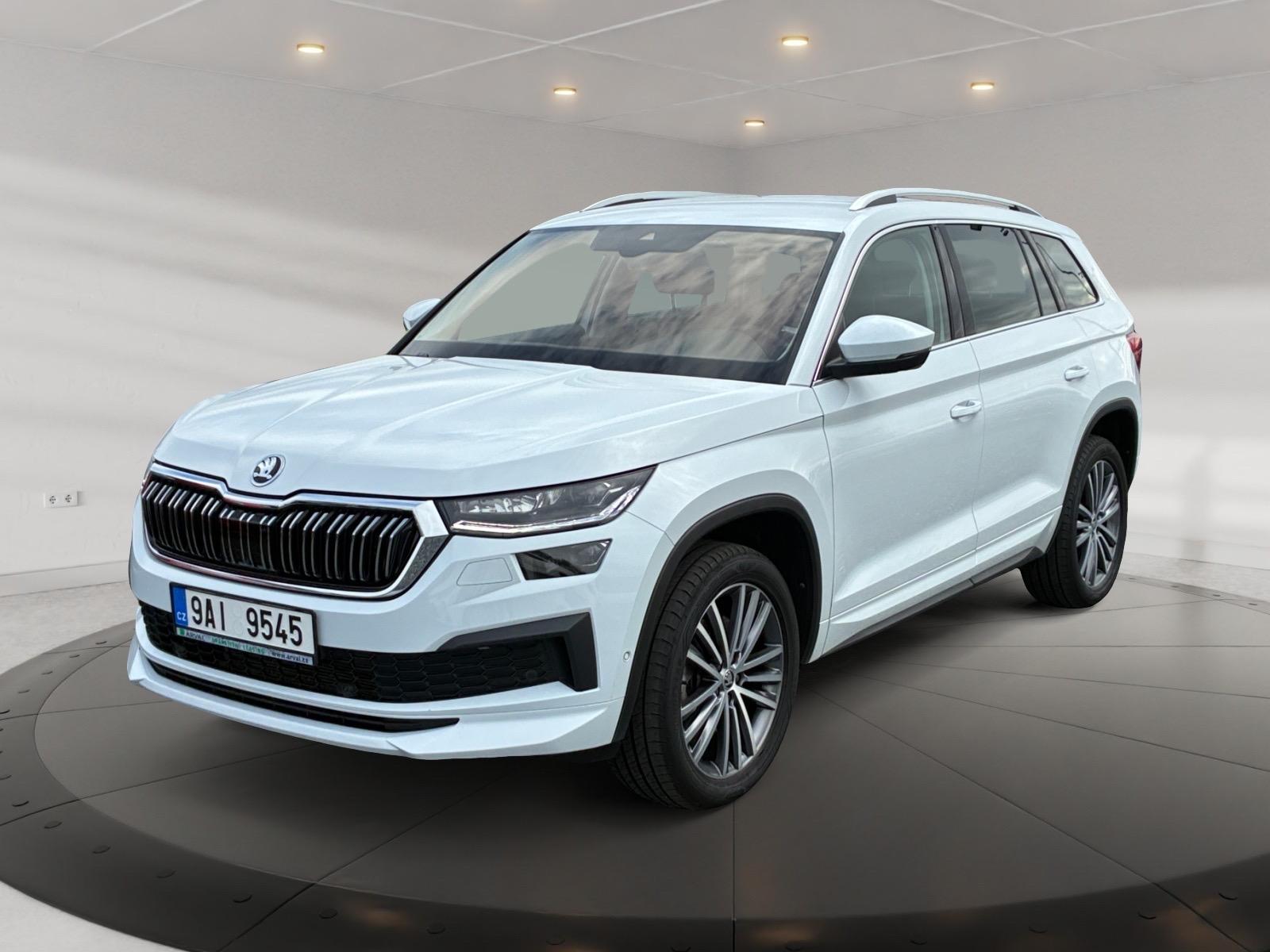 Škoda Kodiaq