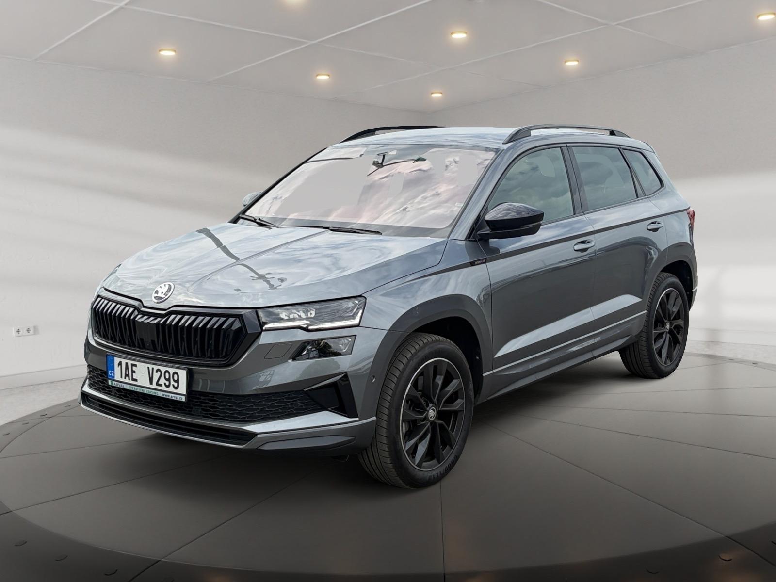 Škoda Karoq