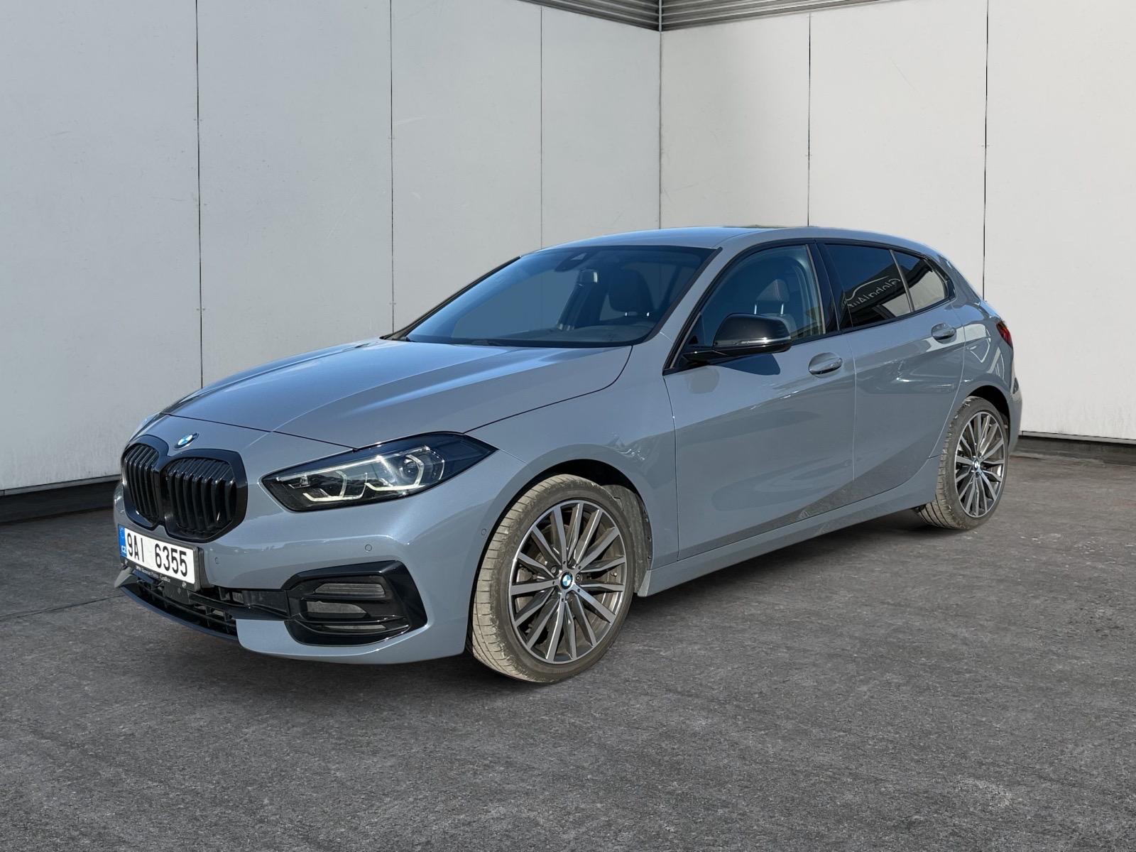 BMW Řada 1