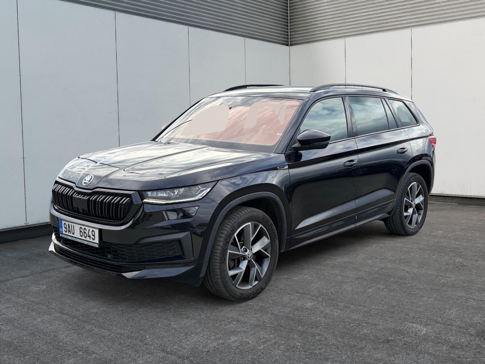 Škoda Kodiaq
