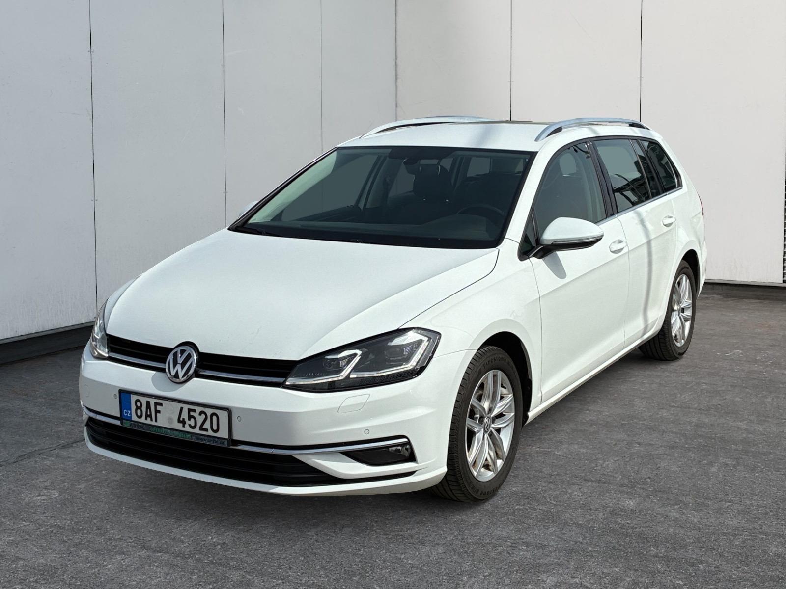 Volkswagen Golf Variant
