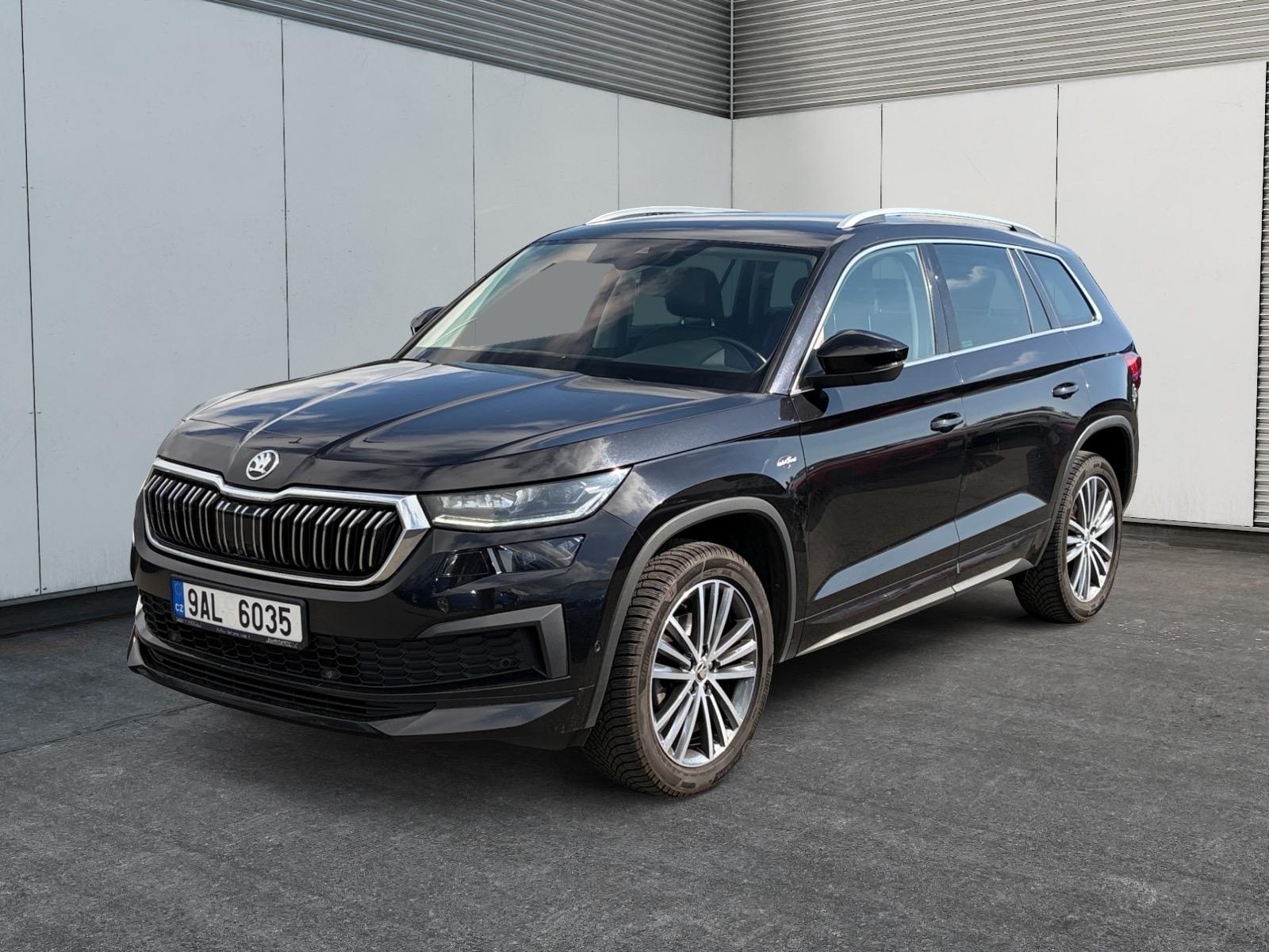 Škoda Kodiaq