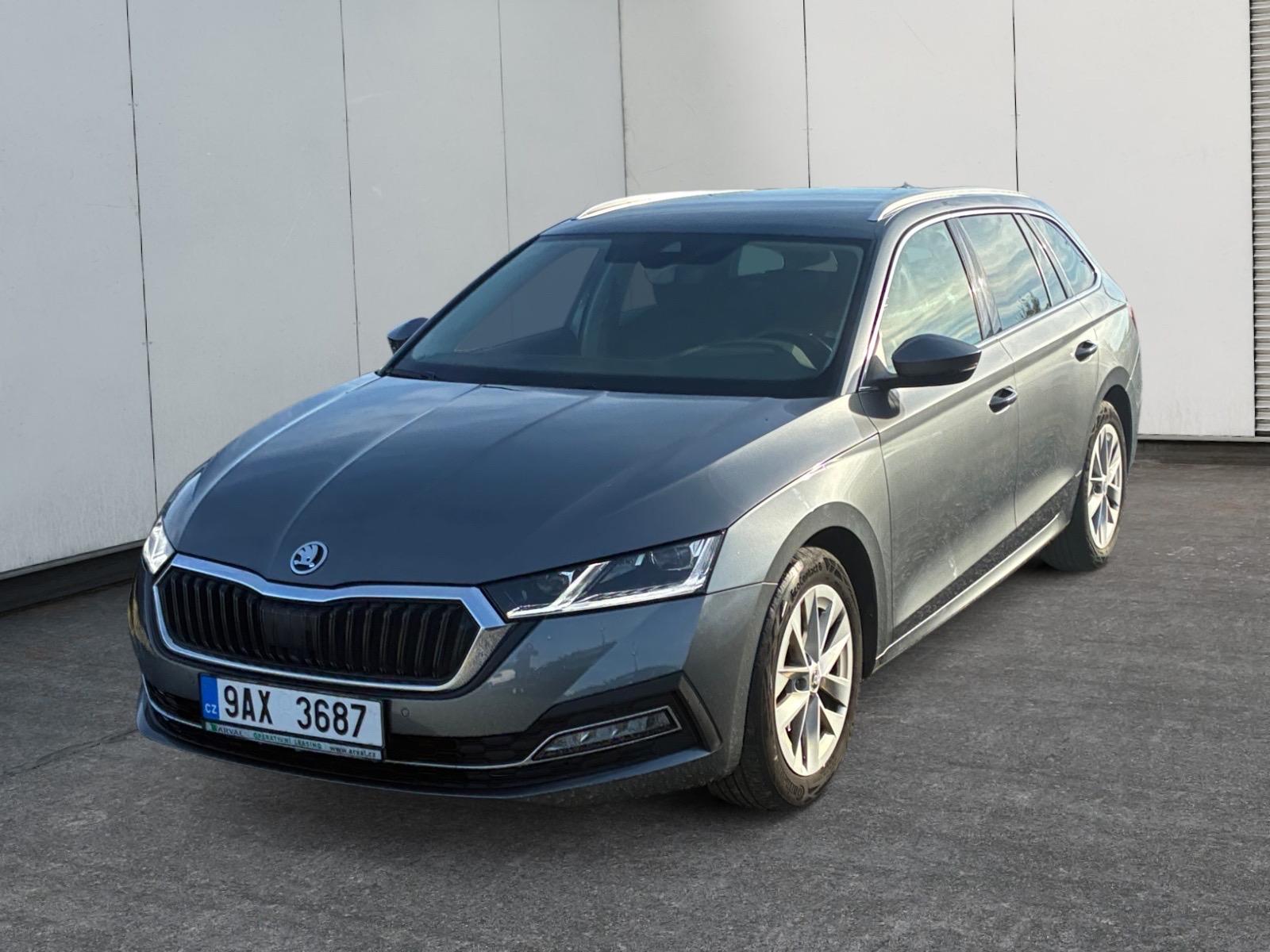 Škoda Octavia