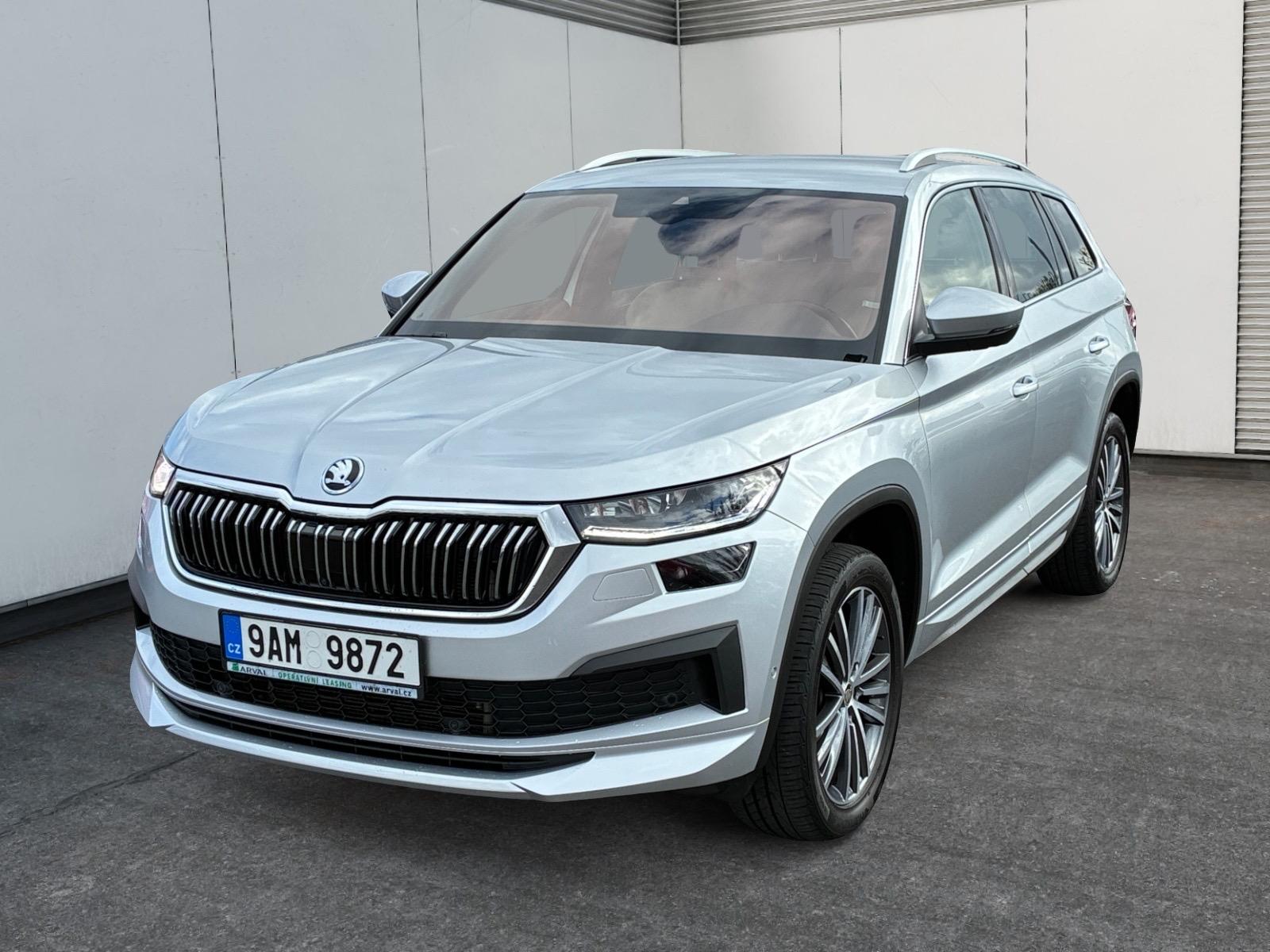 Škoda Kodiaq