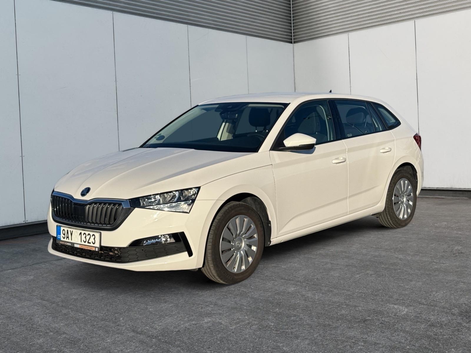 Škoda Scala