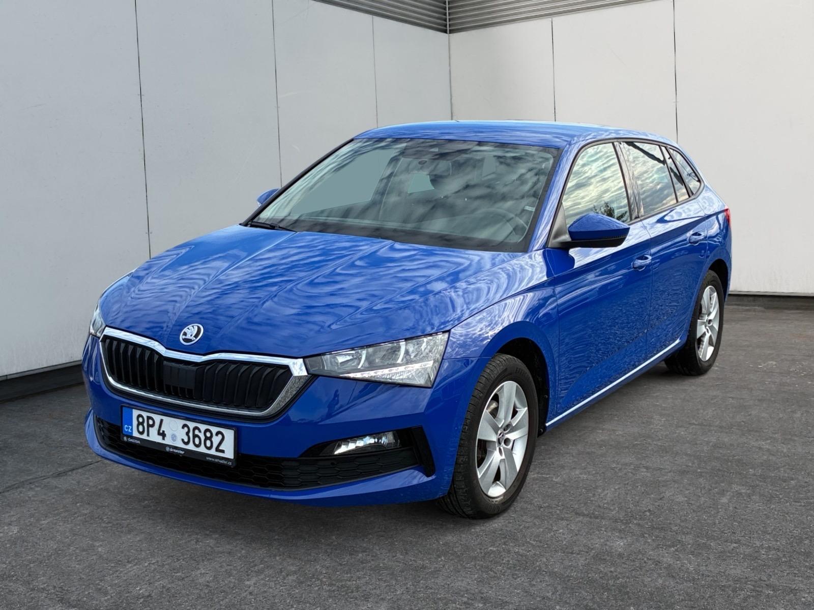 Škoda Scala