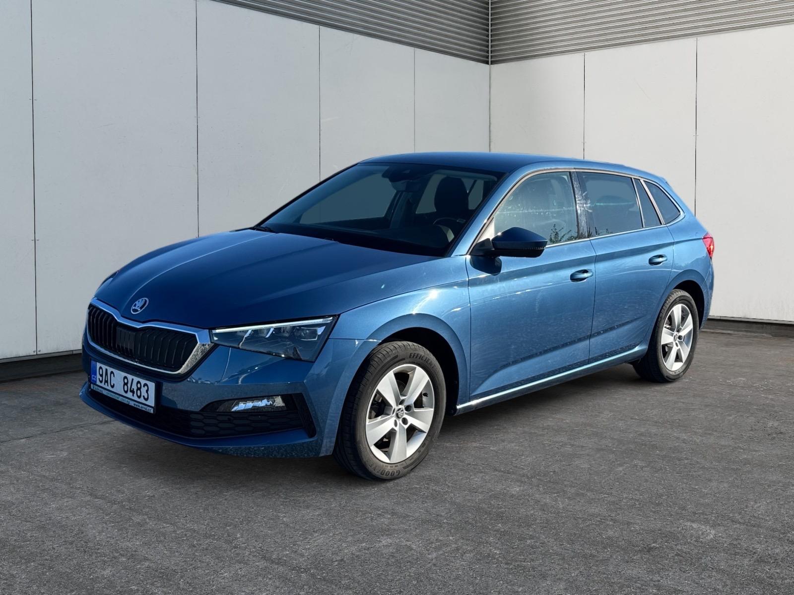 Škoda Scala