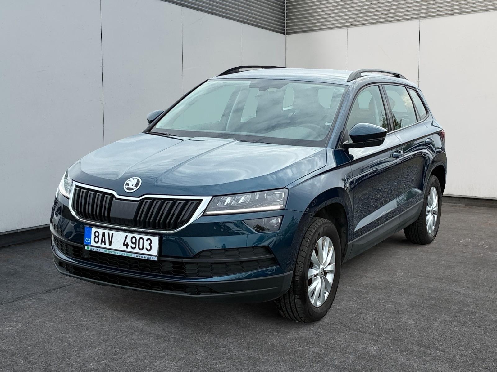 Škoda Karoq