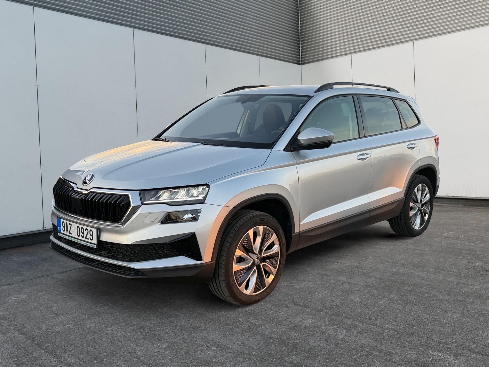 Škoda Karoq
