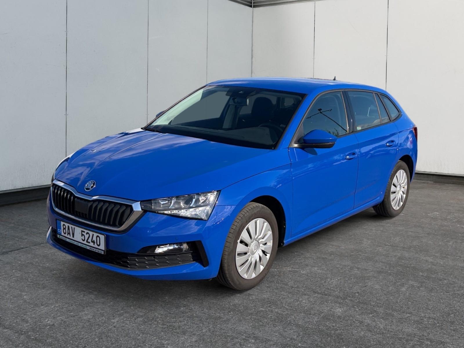 Škoda Scala