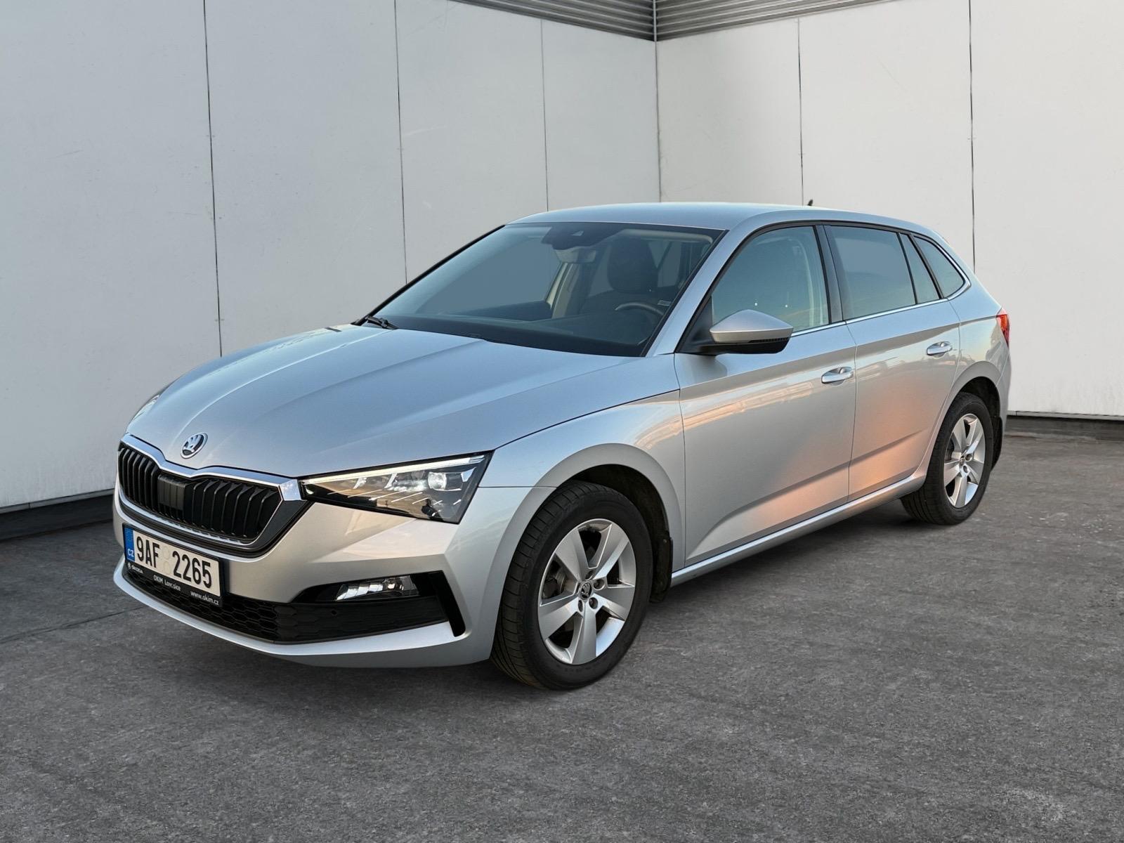 Škoda Scala