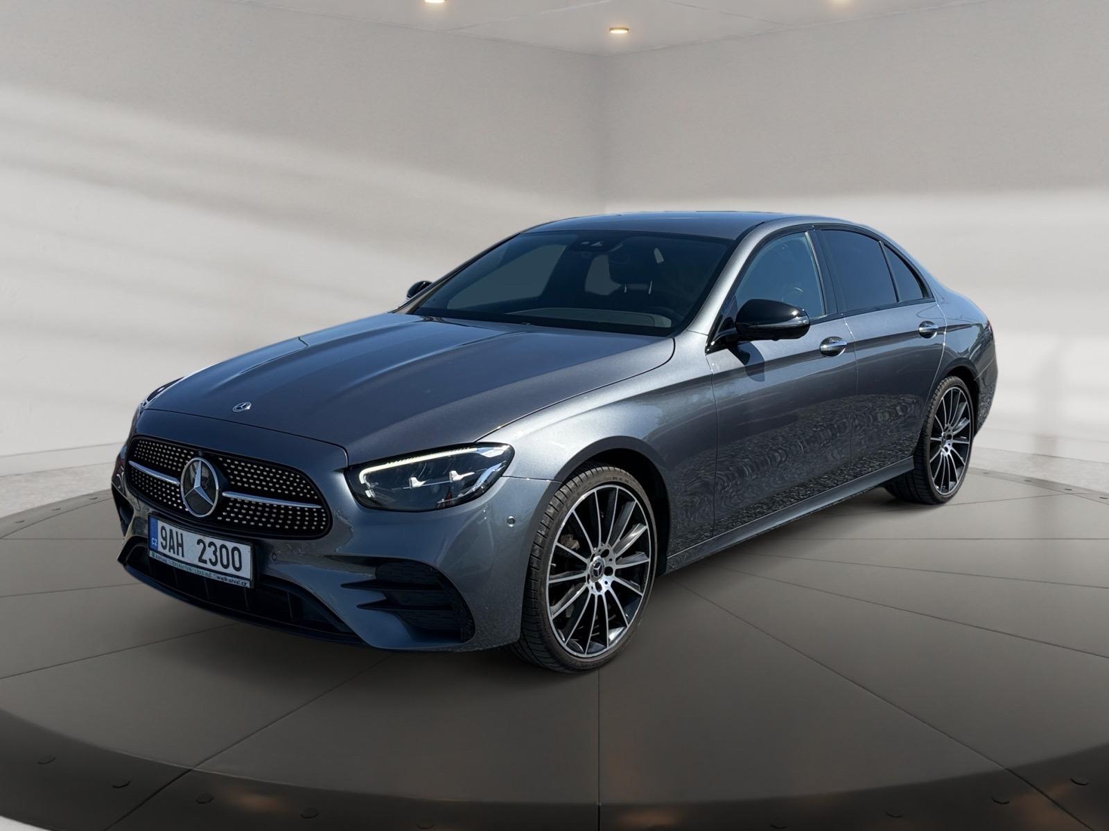 Mercedes-Benz Třídy E