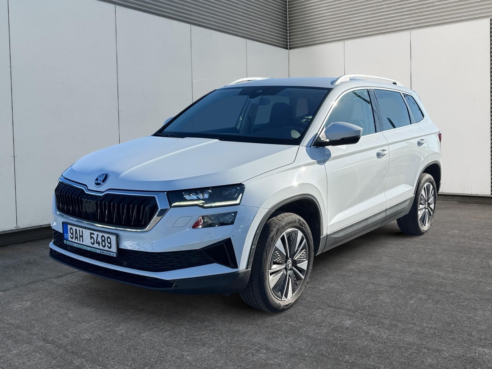 Škoda Karoq